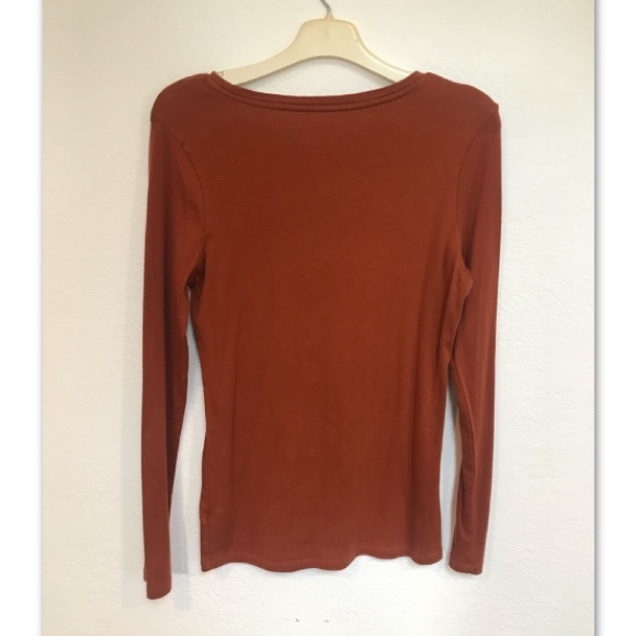 Rust Layering Top - Picture 5 of 5